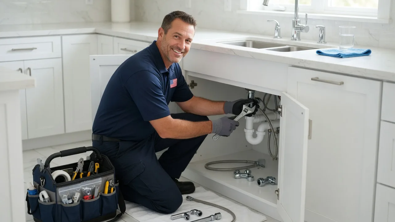 Emergency Plumber in Brighton, IL near me